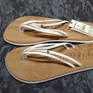 O'Neill Flip Flops 10